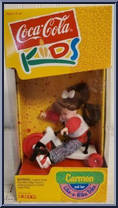 Carmen (Like-a-Bike Trike) Action Figure