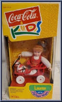 Lauren (Zig Zaggin' Wagon) Action Figure