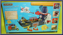 K.O.L.O.S.S.A.L.I.N.E.R. from Codename: Kids Next Door - Accessories manufactured by Tech2Go [Back]