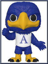 Ateneo Blue Eagle (Ateneo) from College - Pop! Vinyl Figures manufactured by Funko [Loose]
