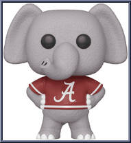 Big Al (University of Alabama) from College - Pop! Vinyl Figures manufactured by Funko [Loose]