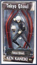 Ken Kaneki (Tokyo Ghoul) from Color Tops - Green manufactured by McFarlane [Front]