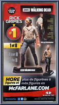 Rick Grimes (The Walking Dead) from Color Tops - Red manufactured by McFarlane [Back]