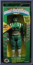 Green Ranger Action Figure