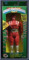 Red Ranger Action Figure