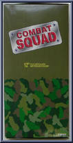 Soldier #1 from Combat Squad - 12" Scale manufactured by Unknown [Back]