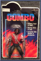 Mr. X Action Figure