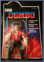 Robo Action Figure
