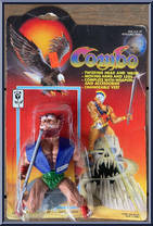 Hulka Action Figure