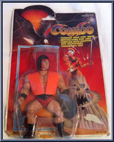Combo Action Figure