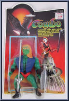 The Evil Action Figure