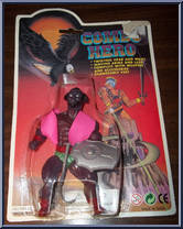 Mr. X Action Figure