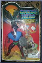 Mr. X Action Figure