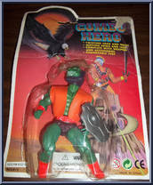 Leopard Action Figure