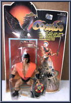 Combo Action Figure