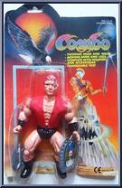 Robo Action Figure