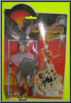 Robo Action Figure