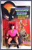 Satana Action Figure
