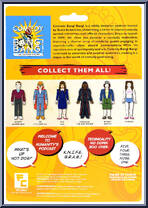 Scott Aukerman (Ska Talkerman) from Comedy Bang! Bang! - Basic Series manufactured by FC Toys [Back]