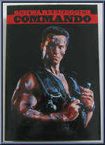 John Matrix (Commando) from Commando - Ultimate Collection manufactured by Neca [Front]