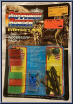 Accessory Pack I Action Figure