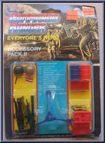 Accessory Pack II Action Figure