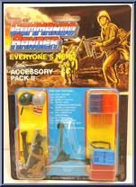 Accessory Pack II Action Figure