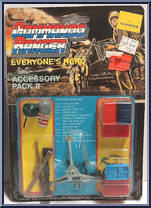 Accessory Pack II Action Figure