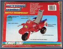 Battle Swampbuggy from Commando Ranger - Vehicles manufactured by Concept 2000 [Back]