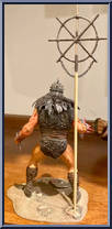 Conan (Pit Fighter) from Conan - Series 2 manufactured by Neca [Loose]