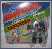 Argonaut Action Figure