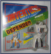 Atlantis Action Figure