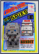 Bandit Action Figure
