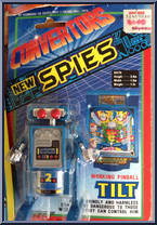 Tilt from Convertors - New Spies manufactured by Select [Front]