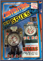 Vegas from Convertors - New Spies manufactured by Select [Front]