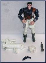 Airwave from C.O.P.S. N Crooks - Series 2 - C.O.P.S. manufactured by Hasbro [Loose]