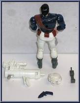 Airwave from C.O.P.S. N Crooks - Series 2 - C.O.P.S. manufactured by Hasbro [Loose]