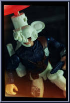 Airwave from C.O.P.S. N Crooks - Series 2 - C.O.P.S. manufactured by Hasbro [Loose]