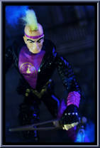 Koo Koo from C.O.P.S. N Crooks - Series 2 - Crooks manufactured by Hasbro [Loose]