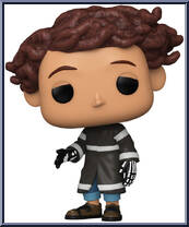 Wybie Lovat Action Figure