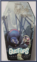Black Widow / Maggot from Corpse Bride - Bust-Ups - Series 2 manufactured by Gentle Giant [Front]