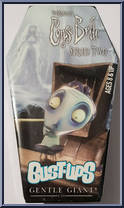 Paul the Head Waiter from Corpse Bride - Bust-Ups - Series 2 manufactured by Gentle Giant [Front]