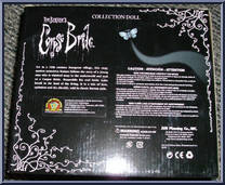 Elder Gutknecht from Corpse Bride - 16" Scale Figures manufactured by Jun Planning [Back]