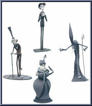 Van Dort Box Set Action Figure