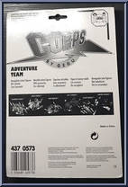 Pilot #2 from Corps - Adventure Team manufactured by Gegu [Back]