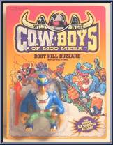 Boot Hill Buzzard Action Figure
