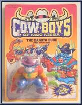 Dakota Dude Action Figure