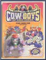 Five Card Cud Action Figure