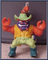 Saddle Sore Action Figure