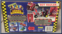 Bot Hauler from Crash Dummies - Accessories manufactured by Tyco [Back]